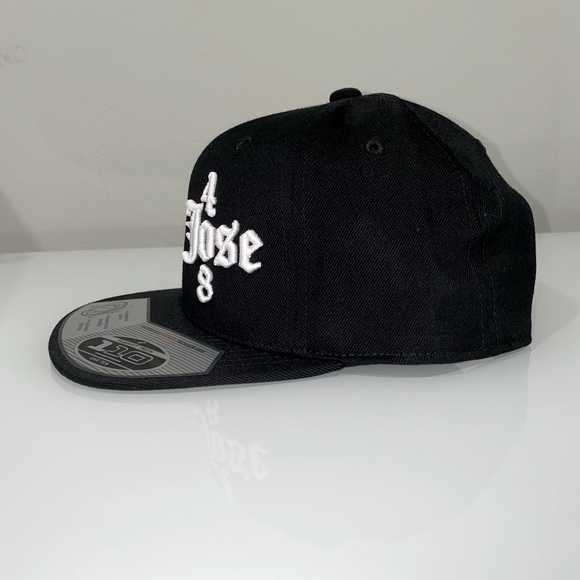 Brand New San Jose City 408 SnapBack - Picture 3 of 4